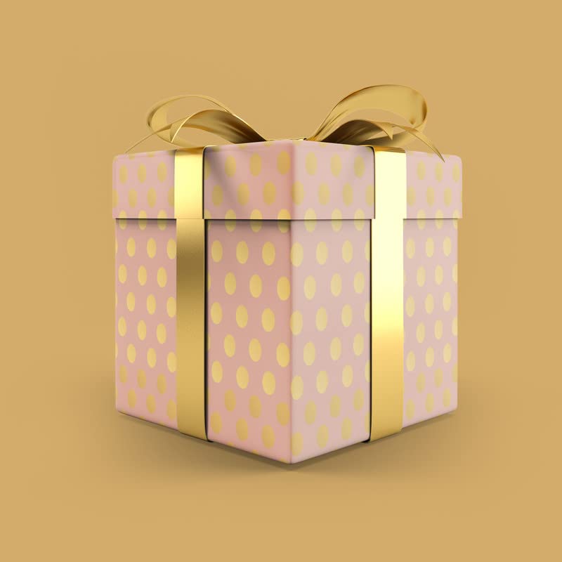 Dovetail Sunlight Gift Wrapping Paper Sheet Pack of 6 - Image 4