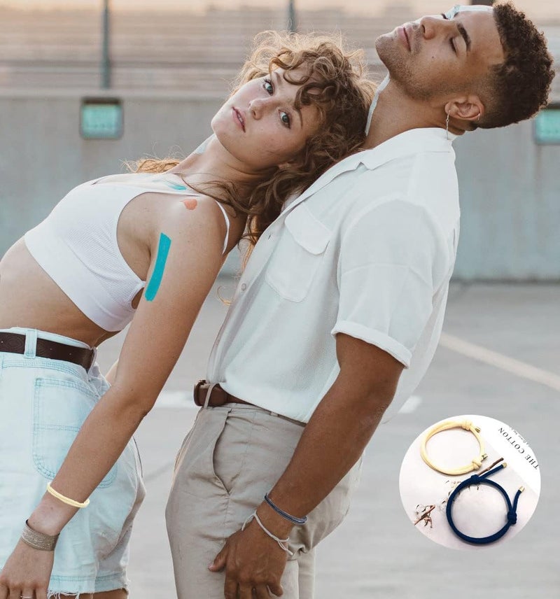 Excefore Nautical Braided Handmade Rope String, 12 Pcs Adjustable Braided Friendship Bracelets, Boho Braid Rope Surfer Jewelry, for Men Women Unisex bracelets - Image 5