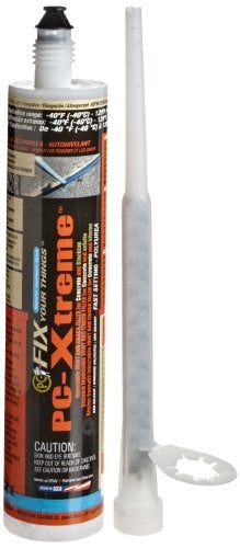 PC Products PC-Xtreme Polyurea Joint Filler, Concrete and Blacktop Sealant, 8.6oz Cartridge, Gray 92507 - Image 5