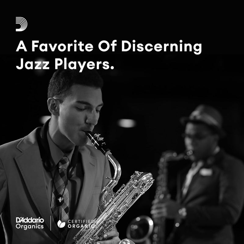 د'اداريو قصبات كلارينيت D'Addario Woodwinds La Voz Bb، قوة متوسطة-ناعمة، عبوة من 10 - RCC10MS - Image 5