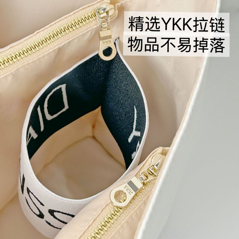 Suitable For Goyard Goya Hobo Ultra Light Dupont Paper Liner Dog Tooth Storage Bag Liner - Image 4