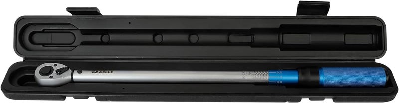 Gazelle 1/2 Inch Torque Wrench 60-330Nm - Image 5