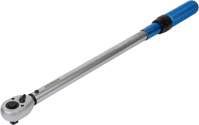 Gazelle 1/2 Inch Torque Wrench 60-330Nm - Image 1