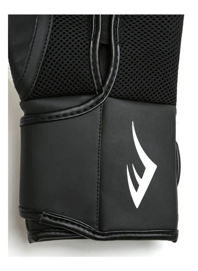 EVERLAST - Everlast Spark Training Gloves White GEO - 16oz - Image 1