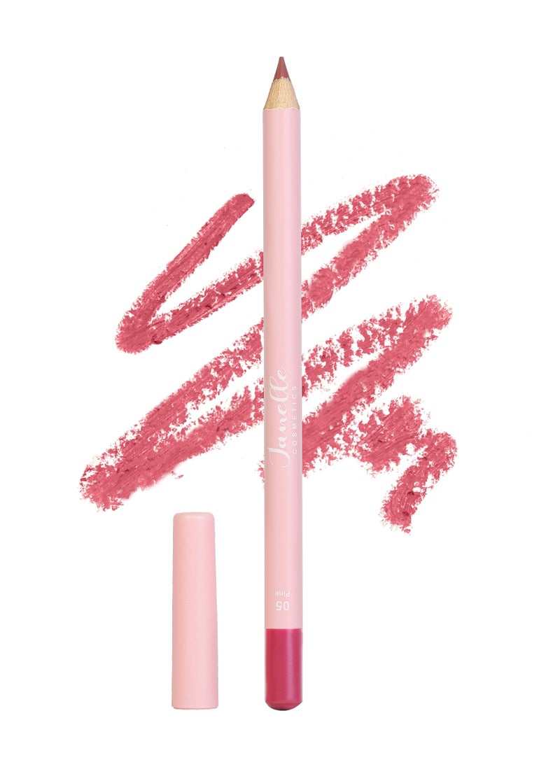 Janelle Cosmetics - Janelle lip liner 05 Pink - Image 1