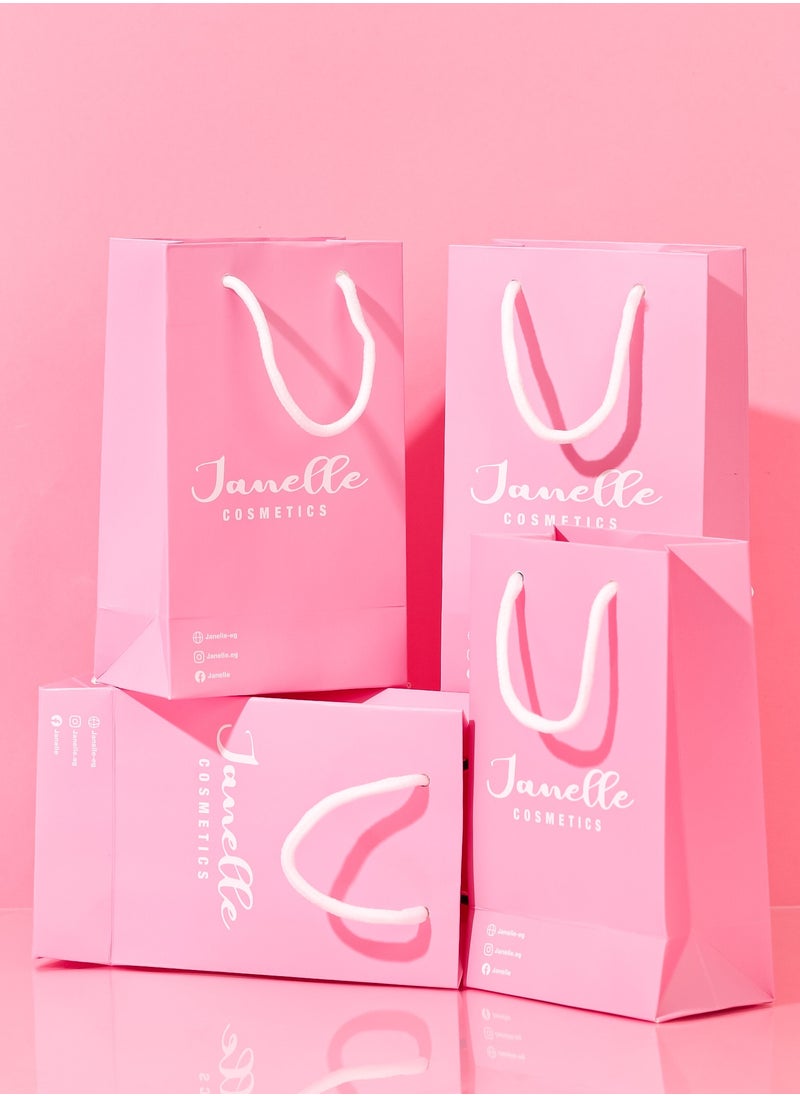 Janelle Cosmetics - Janelle lip liner 05 Pink - Image 1