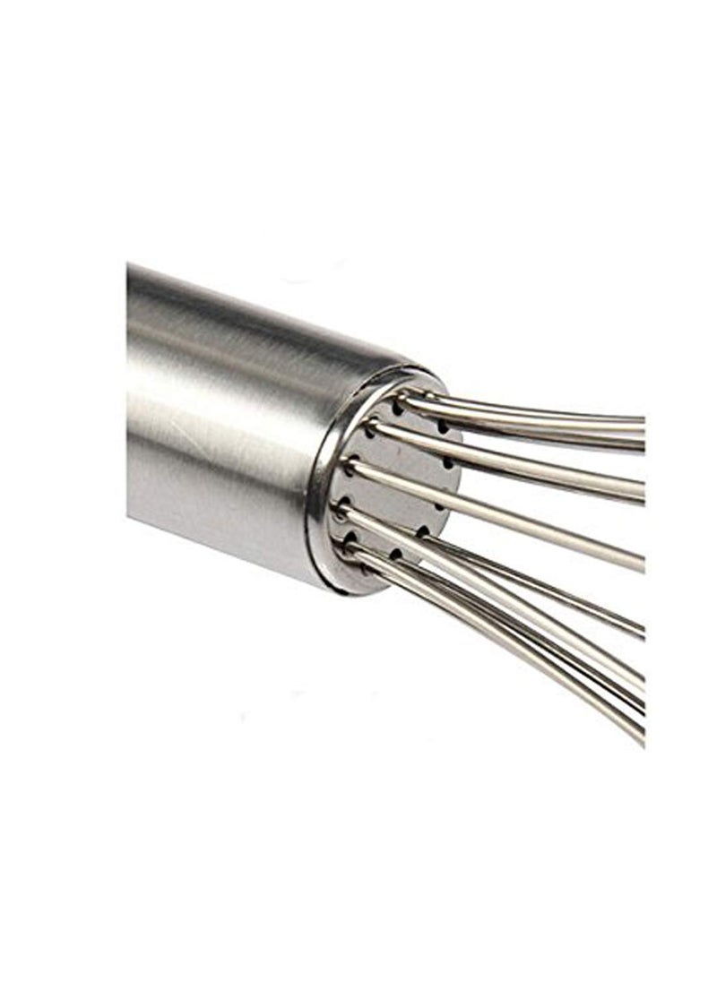 C DEVICE C DEVICE Stainless Steel Potato Masher Tong Roti Chimta Whisk Combo Pack  - Image 3