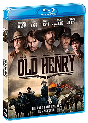 SHOUT! FACTORY Old Henry [Blu-ray] - Image 3