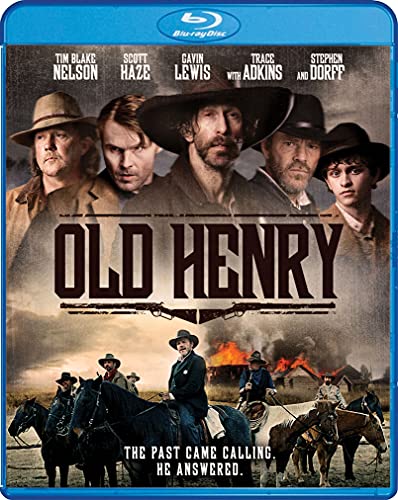 SHOUT! FACTORY Old Henry [Blu-ray] - Image 2