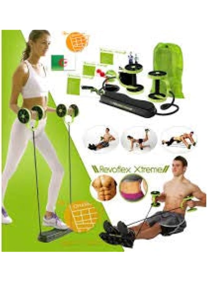 Revoflex Sports System Extreme for Exercise Purposes