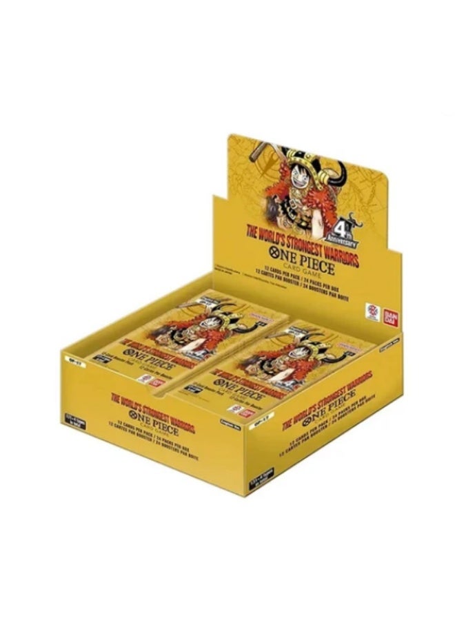 لعبة بطاقات One Piece (TCG): صندوق تعزيز OP-17 (النسخة الإنجليزية) -