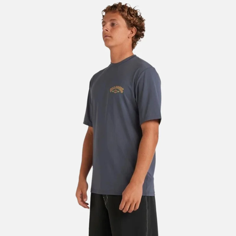 Billabong  Rotor Shorline Long Sleeve Rash Vest - Men for Men | Best Price UAE