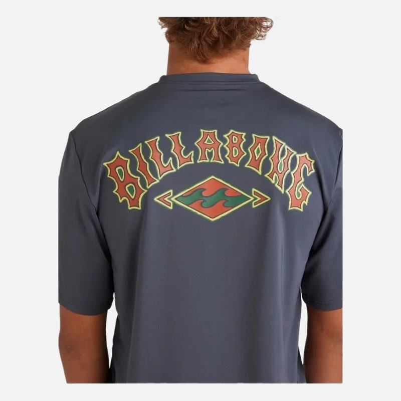 Billabong  Rotor Shorline Long Sleeve Rash Vest - Men for Men | Best Price UAE