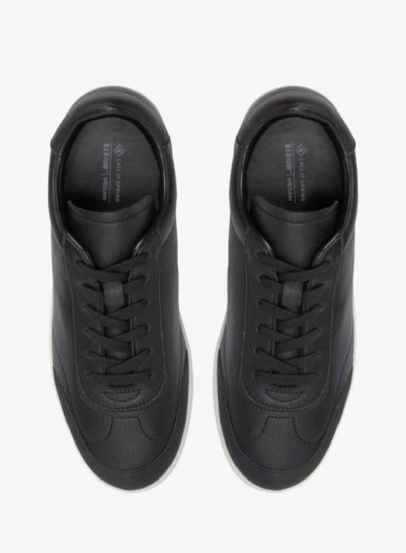 CALL IT SPRING Lace Up Low Top Sneakers - Image 5