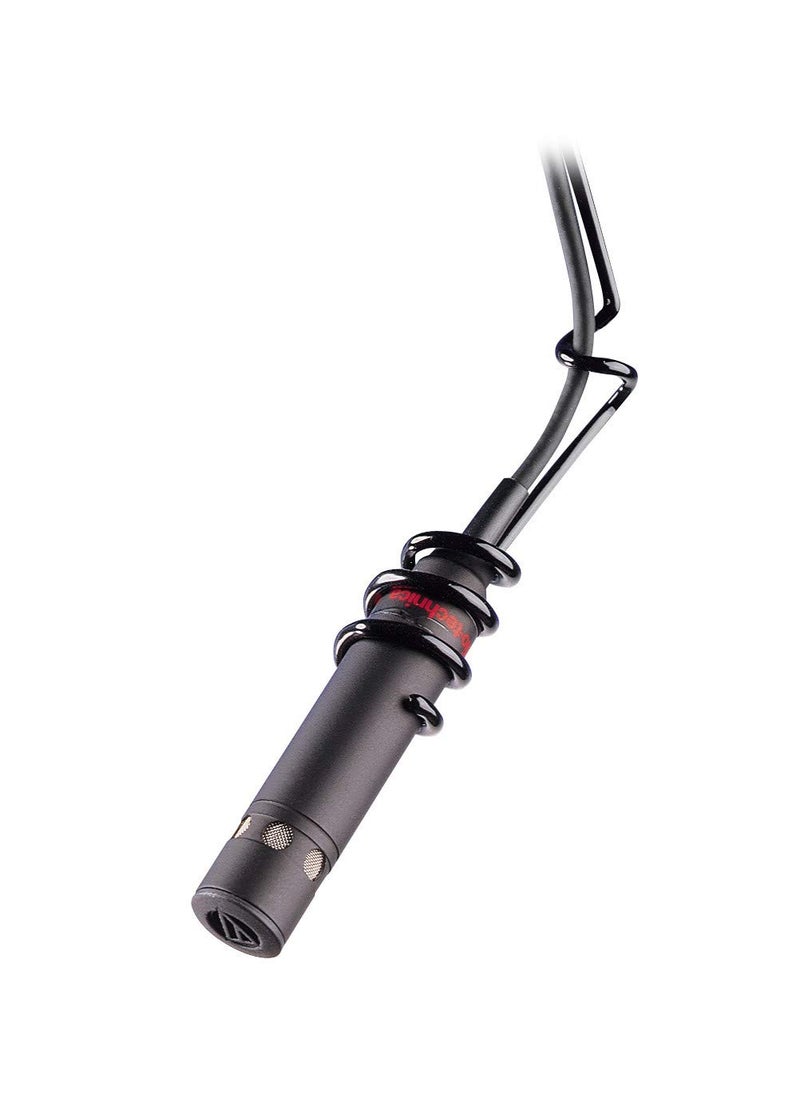 audio-technica Audio-Technica PRO45 PRO 45 ProPoint Cardioid Condenser Hanging Microphone, Black  - Image 2