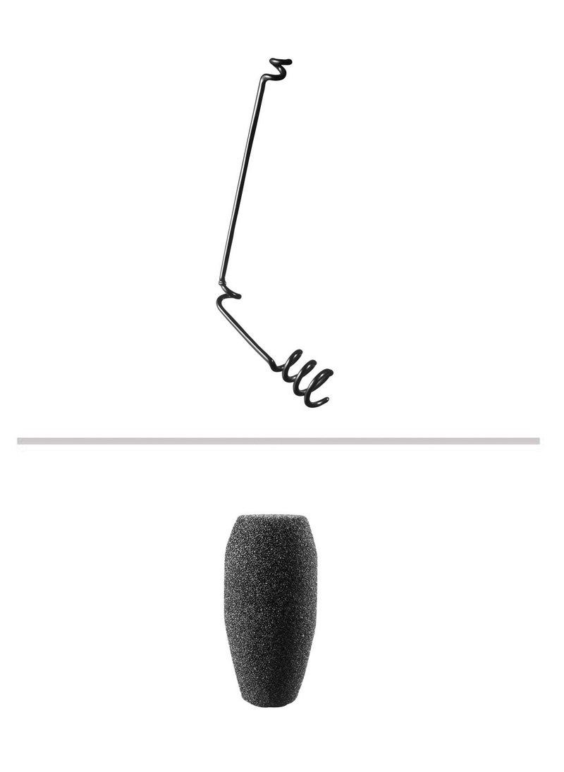 audio-technica Audio-Technica PRO45 PRO 45 ProPoint Cardioid Condenser Hanging Microphone, Black  - Image 3