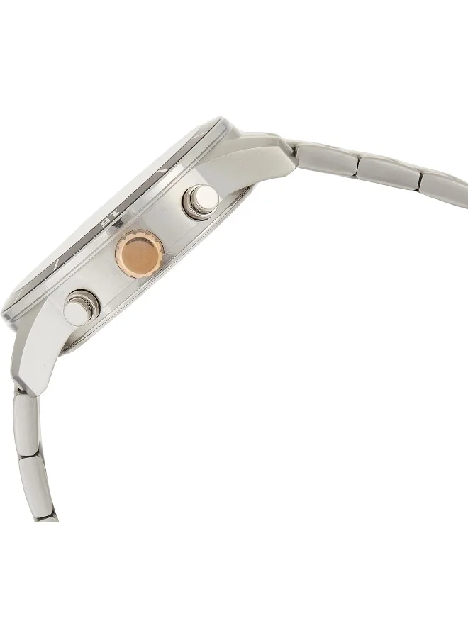 CITIZEN Citizen Mens Quartz Watch, Chronograph Display and Stainless Steel Strap - AN8168-51H