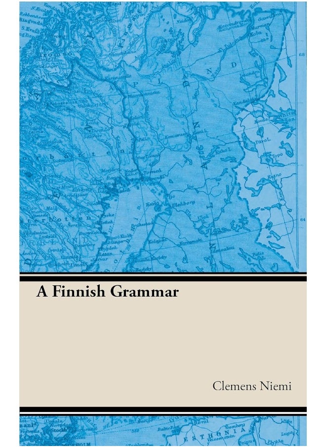 Finnish Grammar 
