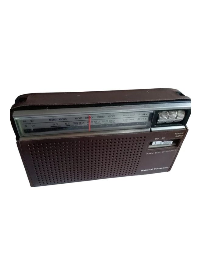 باناسونيك راديو محمول بنطاق AM2 R-218 - Image 4