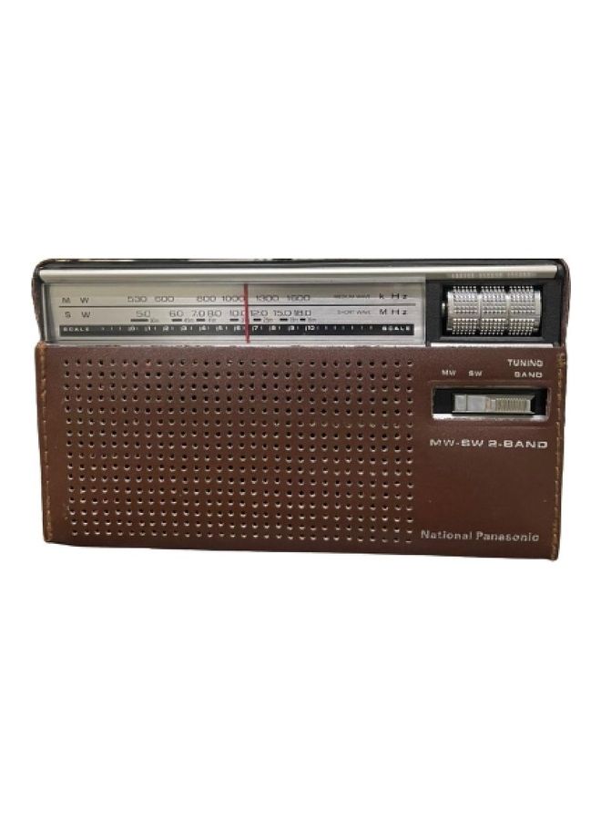 باناسونيك راديو محمول بنطاق AM2 R-218 - Image 1