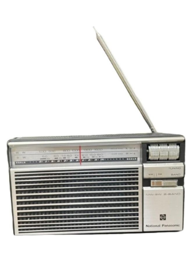 باناسونيك راديو محمول بنطاق AM2 R-218 - Image 3
