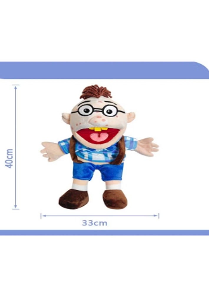 general دمية كودي المحشوة من سلسلة جيفي فيبي 40 سم - Image 4