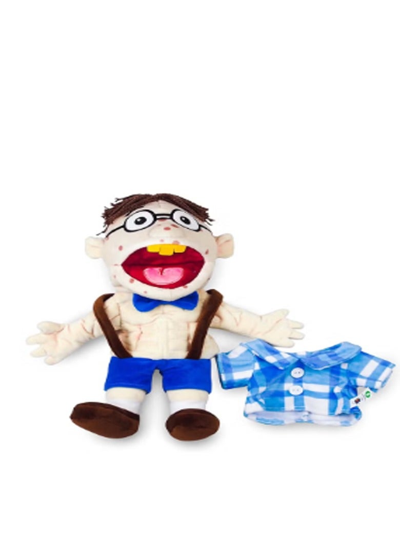 general دمية كودي المحشوة من سلسلة جيفي فيبي 40 سم - Image 3