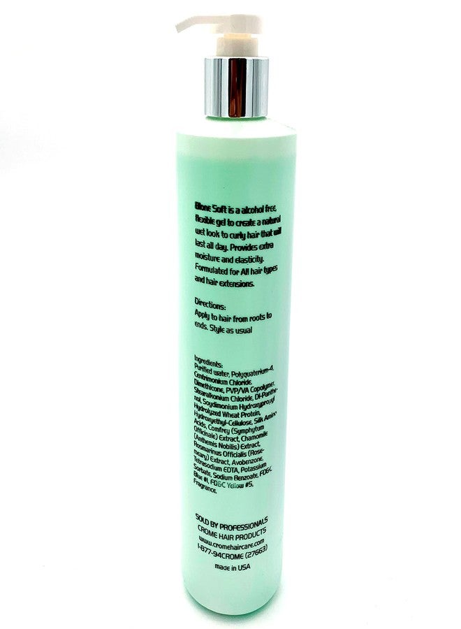 Crome Blone Soft Flexible Hold Conditioning Gel - 16 Oz.… - Image 2