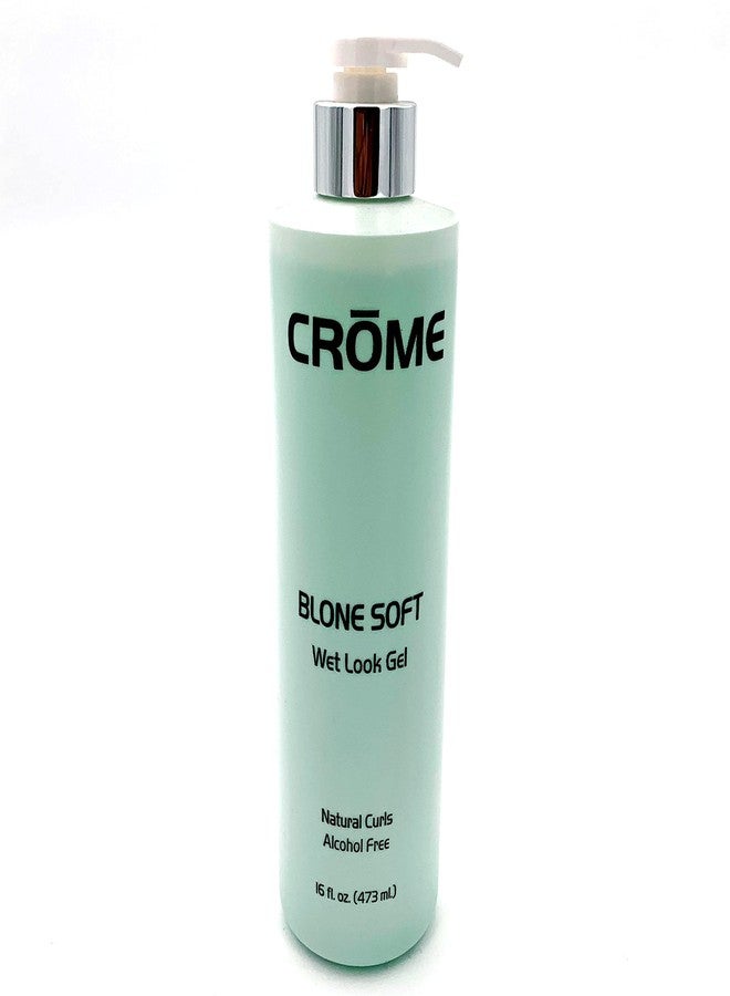 Crome Blone Soft Flexible Hold Conditioning Gel - 16 Oz.… - Image 1