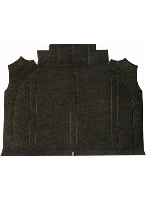 Trunk Carpet Duralite Black Dogan Dogan Slx