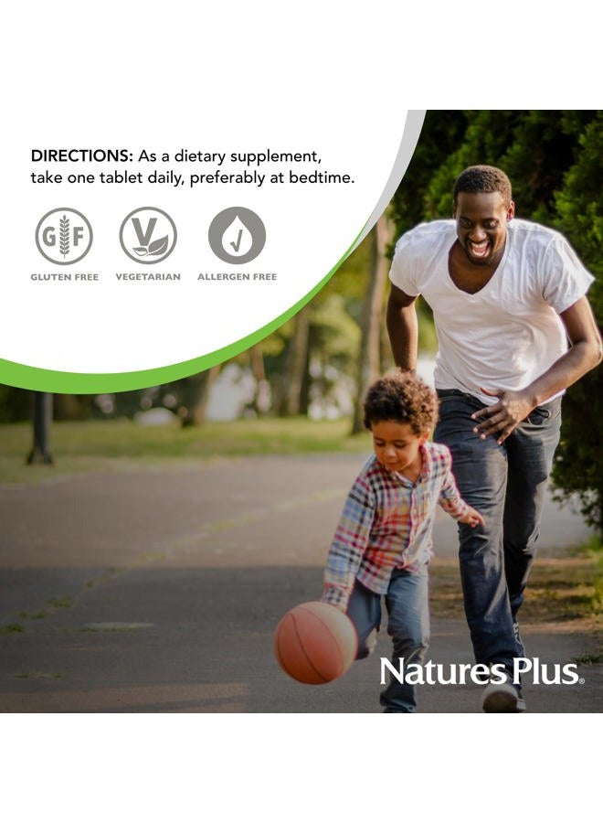 Natures Plus Herbal Actives Red Yeast Rice Extended Release 600 mg - 60 Tablets, Pack of 2 - Supports General Well-Being - Vegetarian, Gluten Free - 120 Total Servings - Image 5