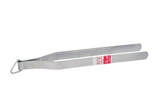 KCL Stainless Steel Chapati Roti Chimta for Kitchen Use Dimension 30 Cm Pack of 1 Silver - pzsku/Z4A823E6713C6DD3457F8Z/45/1748243819/5255e1b4-957e-447c-960d-28ad07a77e71