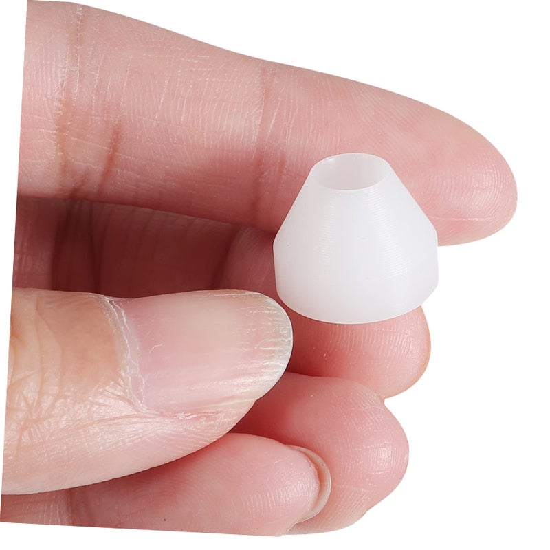 Non Stick PE Pen Bushings For Woodworking Turning Kits 20 Pcs Easy Clean - Image 4