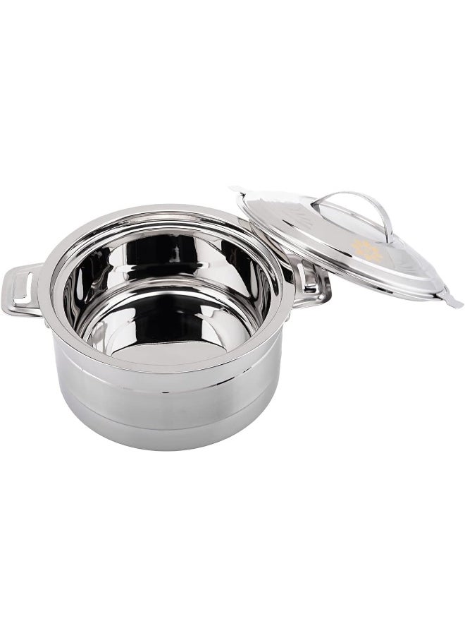 AKDC AKDC Steel Ahrudh Roda Hot Pot- Shiny, Strong, And Durable  - Image 3