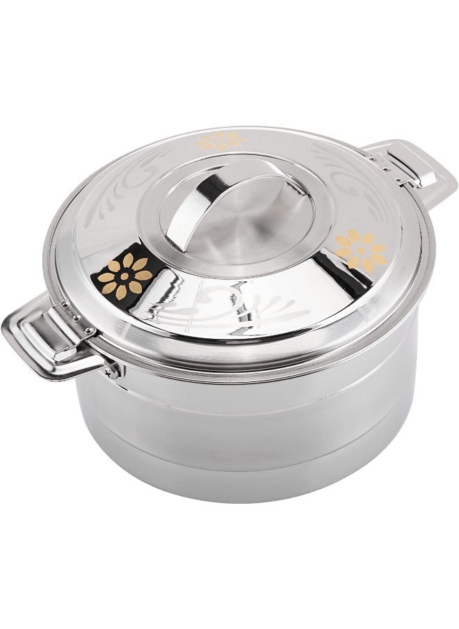 AKDC AKDC Steel Ahrudh Roda Hot Pot- Shiny, Strong, And Durable  - Image 2
