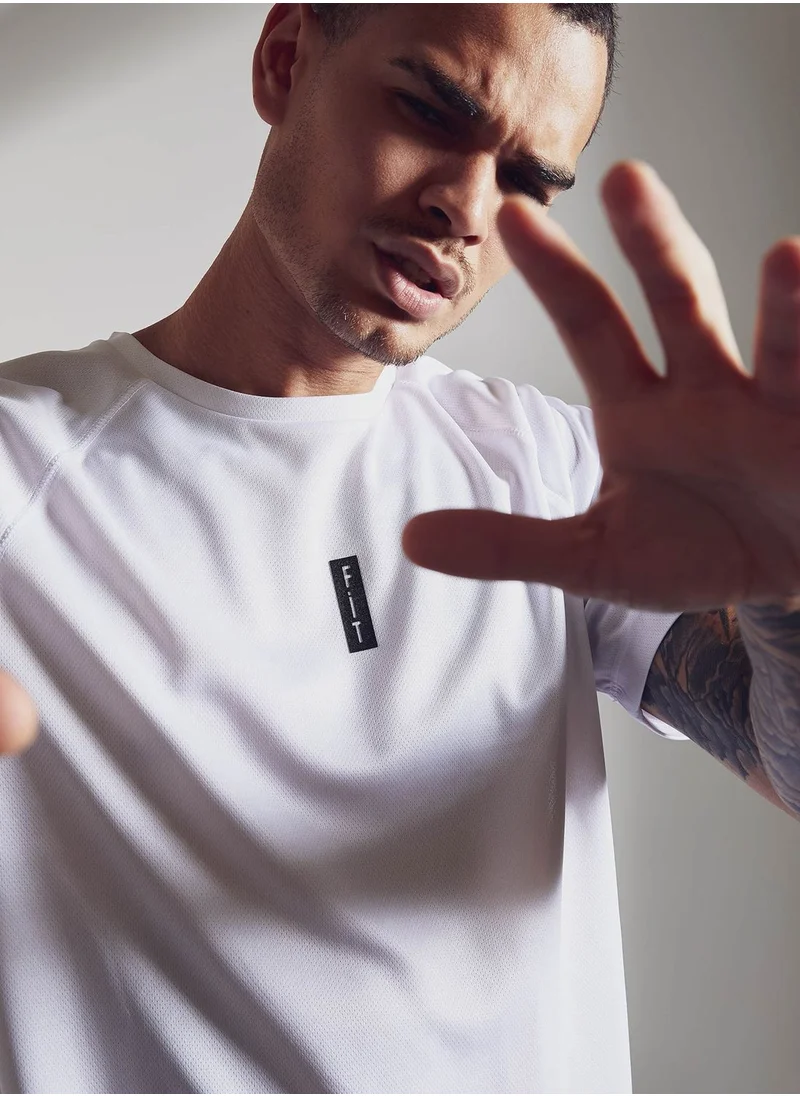 DeFacto Essential Crew Neck T-Shirt