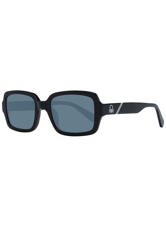 Benetton Men's Rectangular Sunglasses - BE5056 - Lens Size: 52 Mm - Image 1