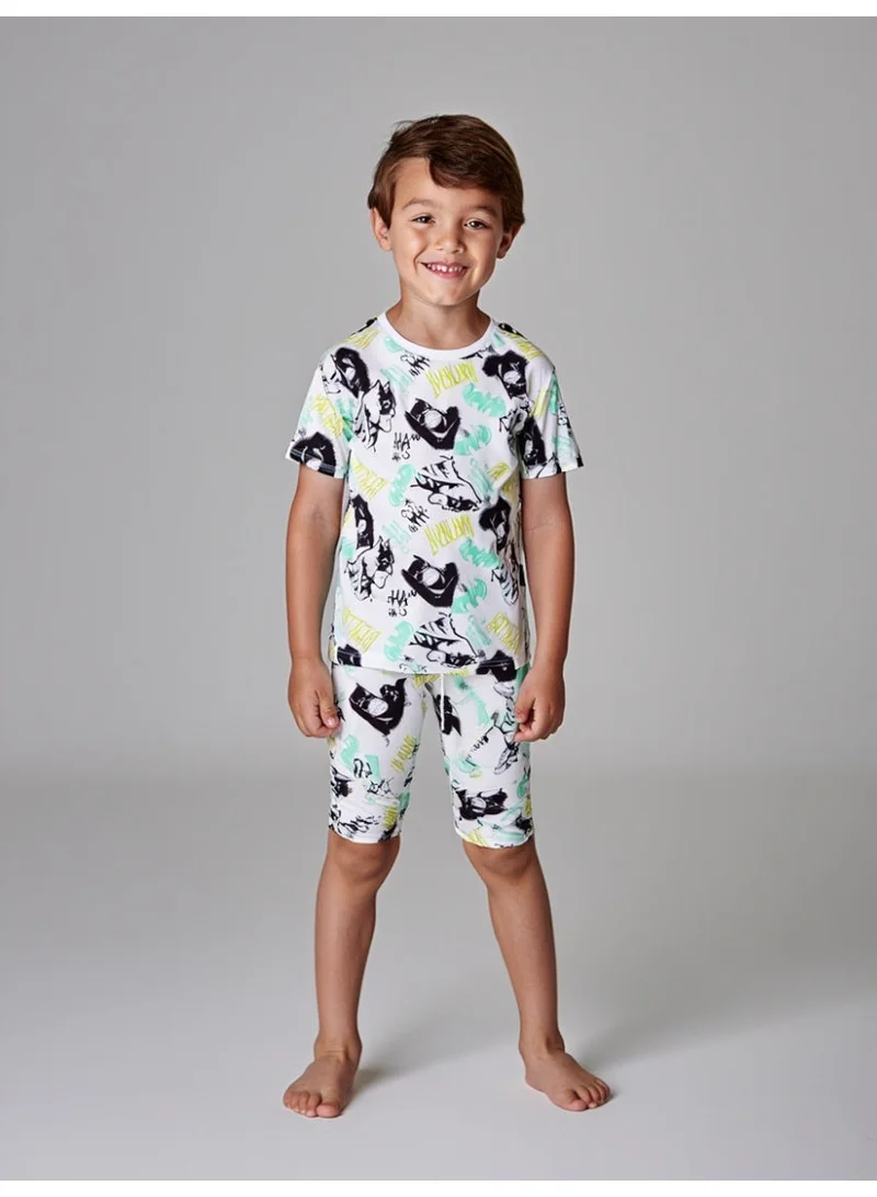 Batman BATMAN - ‬‪BOYS SHORT SET‬