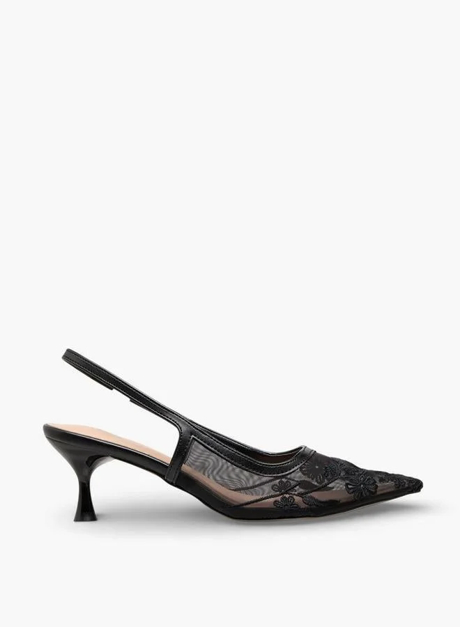 سيليست Women Kitten Heels