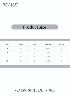 roaiss Women One Piece Backless Swimsuit Color Block Surf Clothes Sleeveless Swimwear Conservative Beachwear Bathing Suit Sports Suits Jumpsuit for Lady  - Image 4