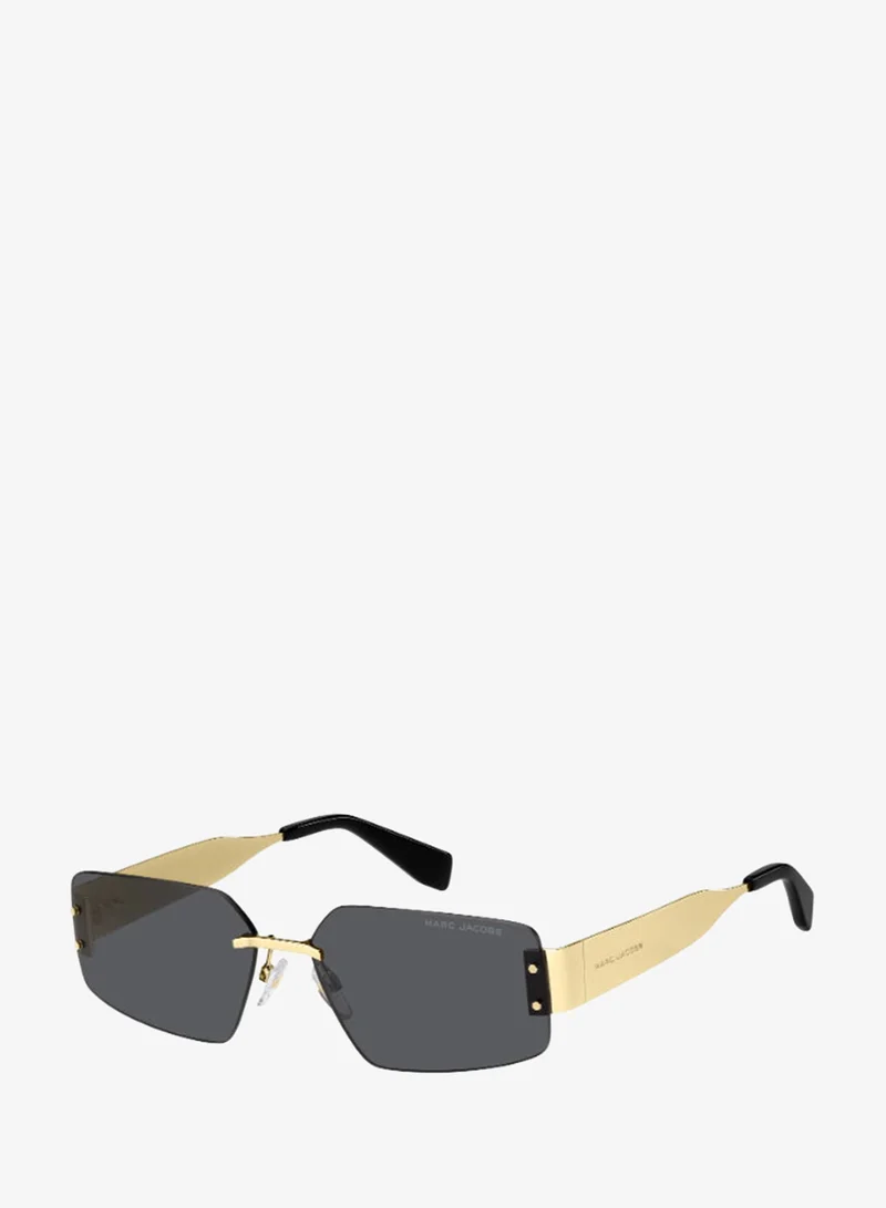 Marc Jacobs Rectangular Marc Jacobs Sunglasses
