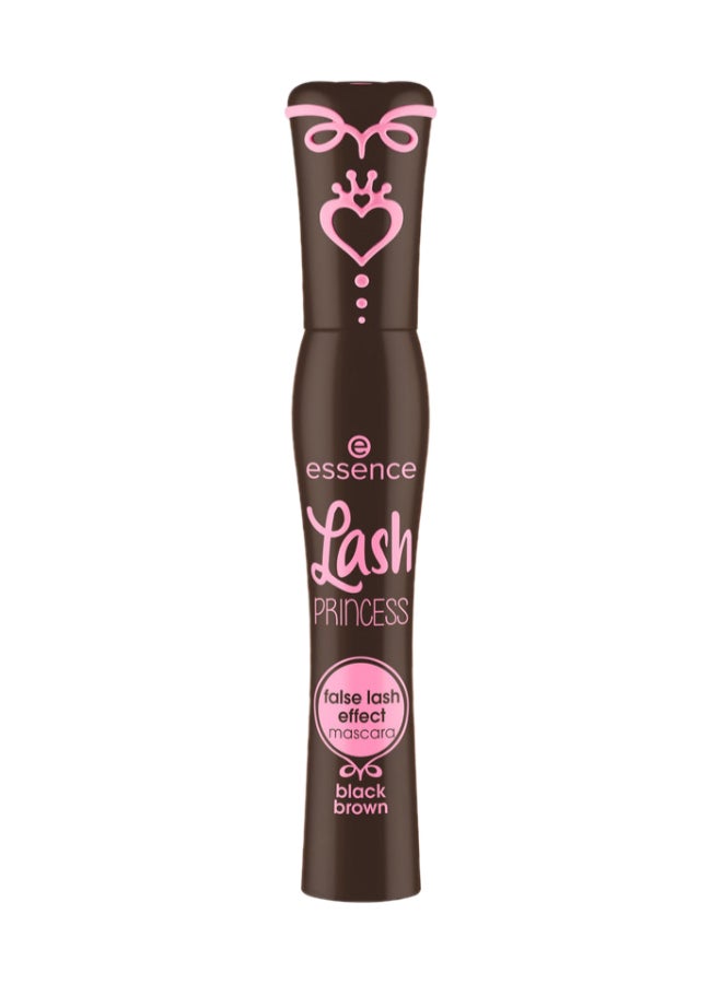Essence Lash Princess False Lash Effect Mascara | Dark Brown | Volumizing & Lengthening | Defining | Natural False Eyelash Look | Vegan & Cruelty Free | No Microplastic | 12 ml Black Brown - Image 2