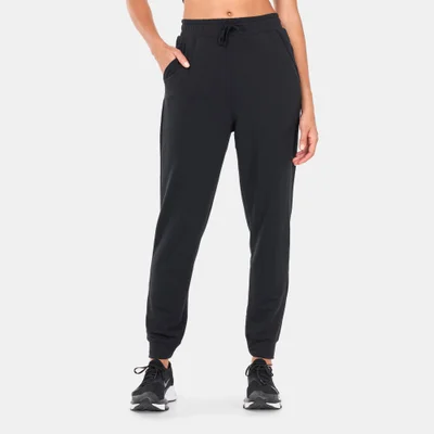 Nike Women's Yoga Dri-FIT 7/8 Fleece Joggers