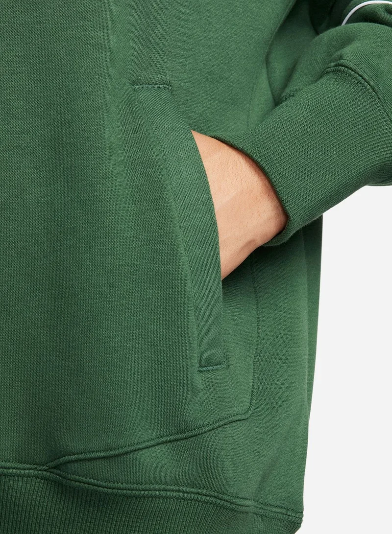 Nike Oversized Hooded Sweatshirt
