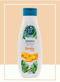 Fresh Feel Shampoo 750 ml with Keratin - pzsku/Z4A82B5A45A4032D7954EZ/45/_/1712279465/ba1c072c-ee25-4cf2-bd14-7dd64a180f1c