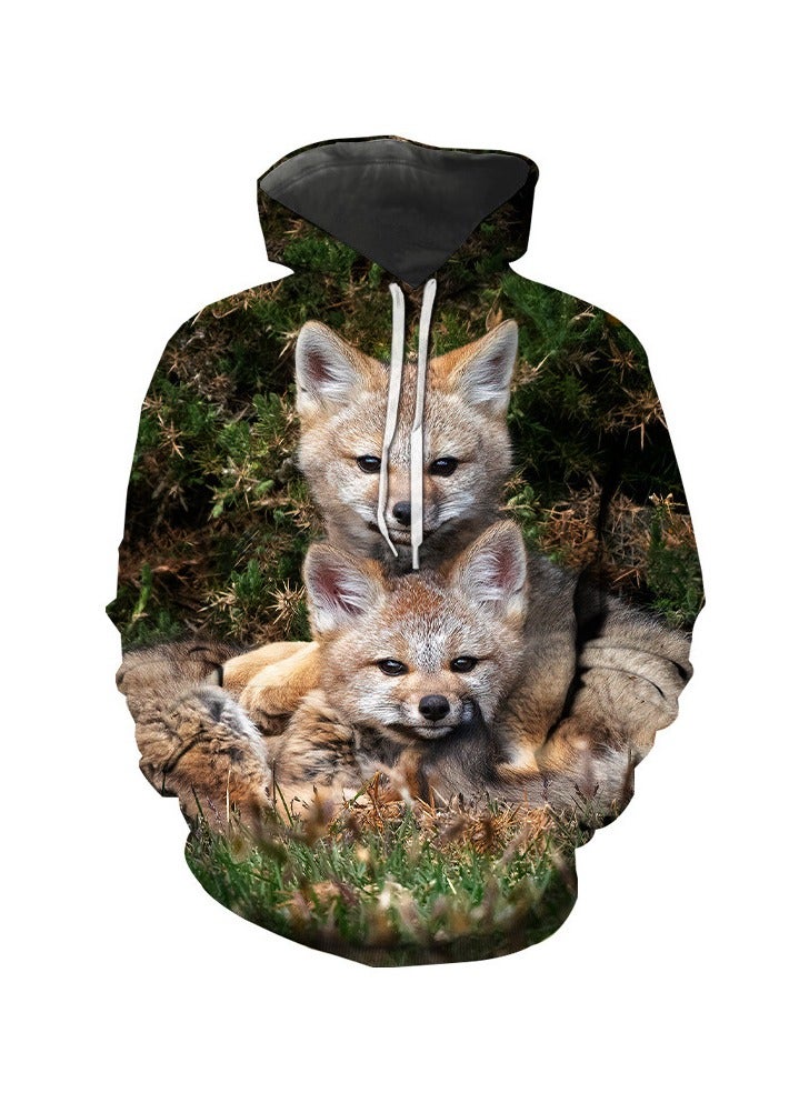 KUYING New Fashion Casual Hoodie 