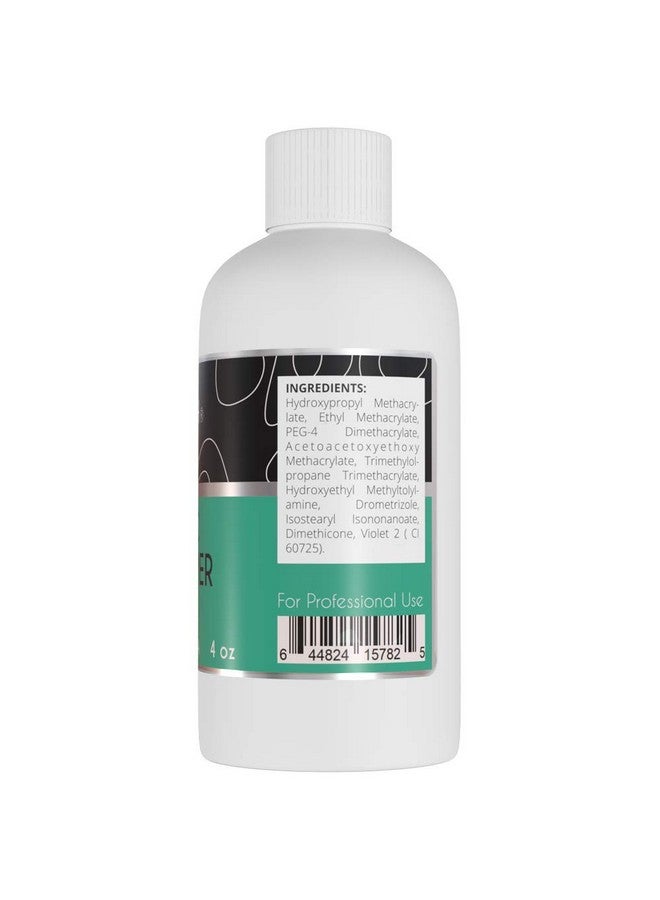 Karlash Professional Acrylic Liquid 4 Oz Monomer Mma Free For Doing Acrylic Nails, Mma Free, Ultra Shine And Strong Nail - Image 2