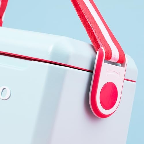 Igloo Mist 11 Qt Tag Along Too Strapped Picnic Style Cooler - Image 5