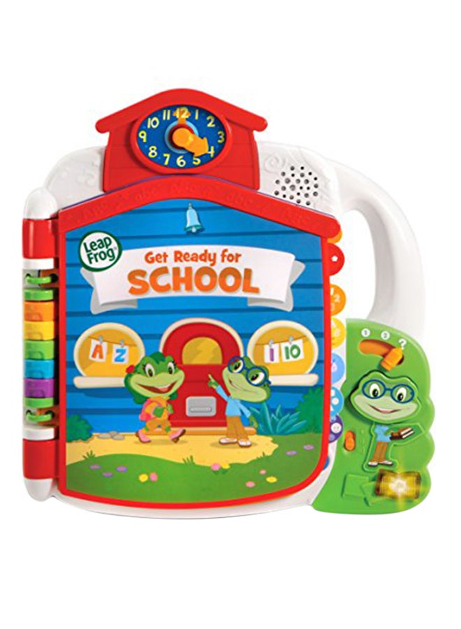 كتاب التحضير للمدرسة طراز 80‎-602300 - Image 1