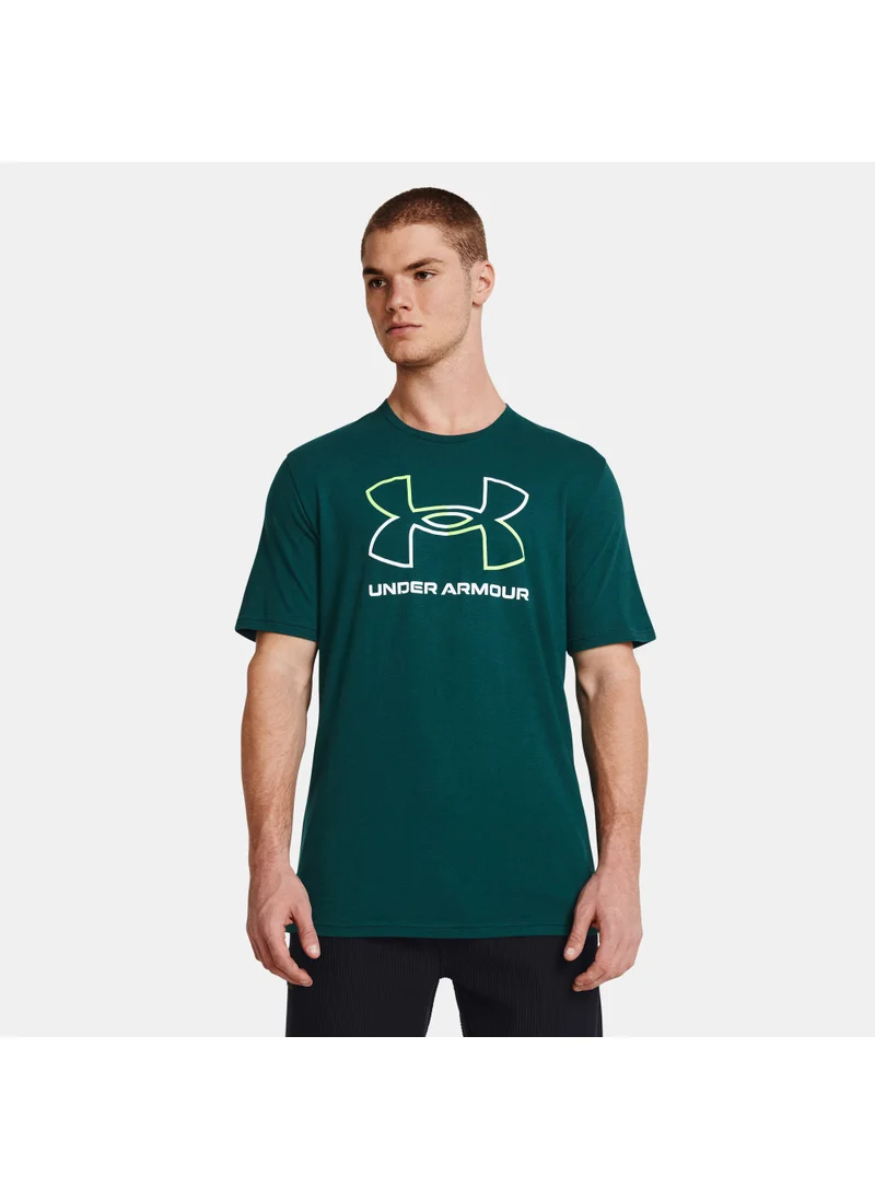 UNDER ARMOUR Men's Foundation T-Shirt